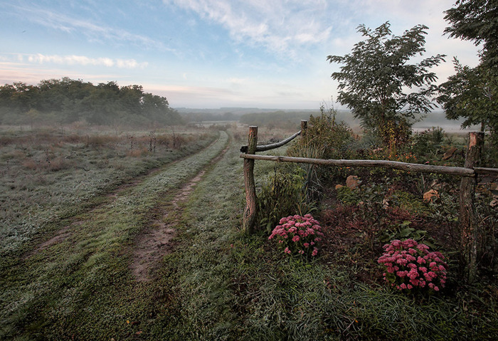 Деревенскими дорогами ... позитив