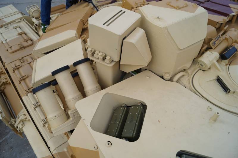 Неопределенные перспективы «Арены-М» Неопределенные перспективы «Арены-М» оружие