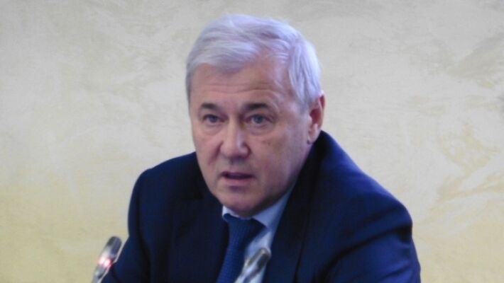 Председатель комитета Государственной думы РФ по финансовому рынку Анатолий Аксаков