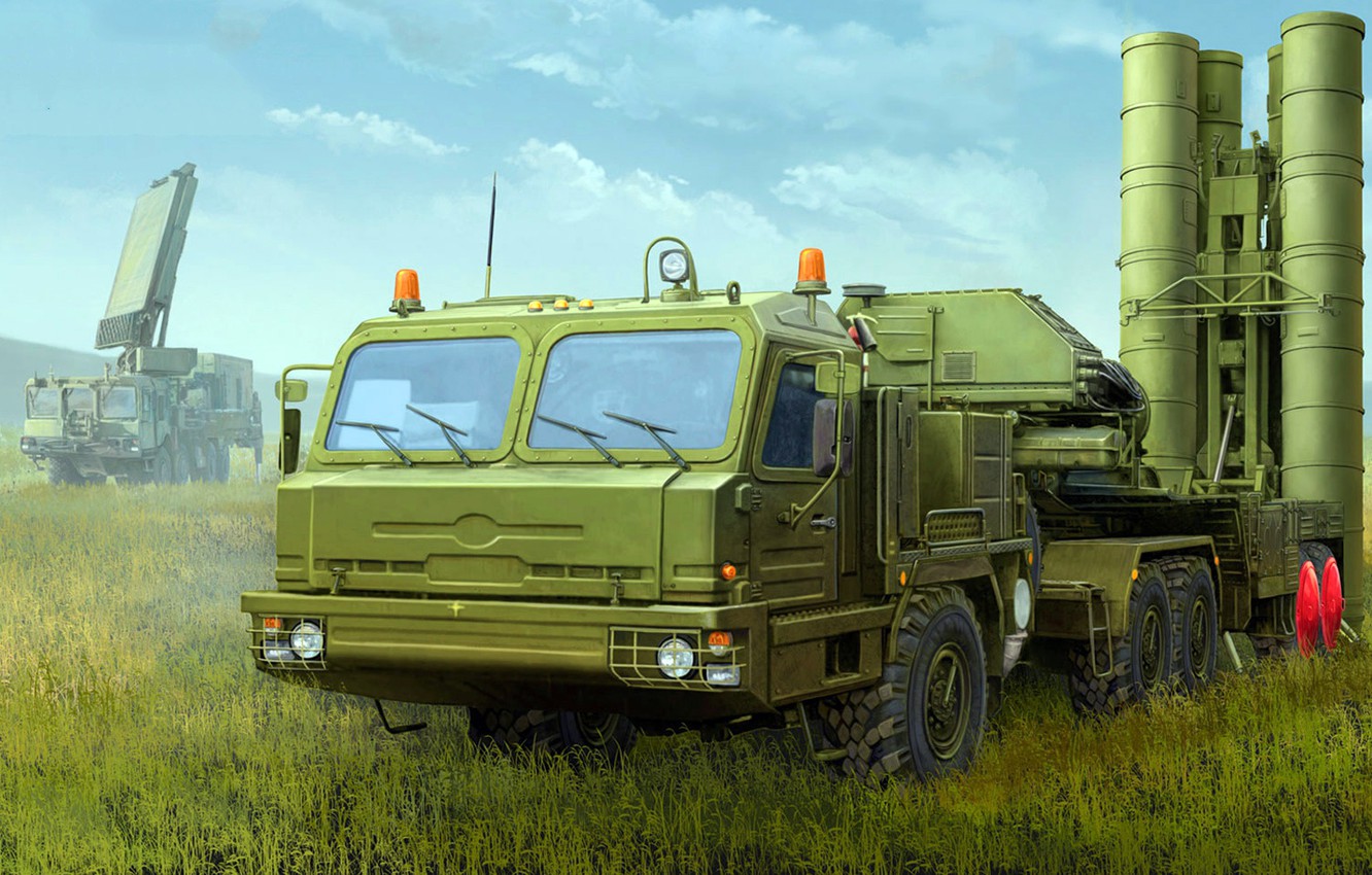 Российские ЗРК С-400 в Сербии поставят НАТО на колени