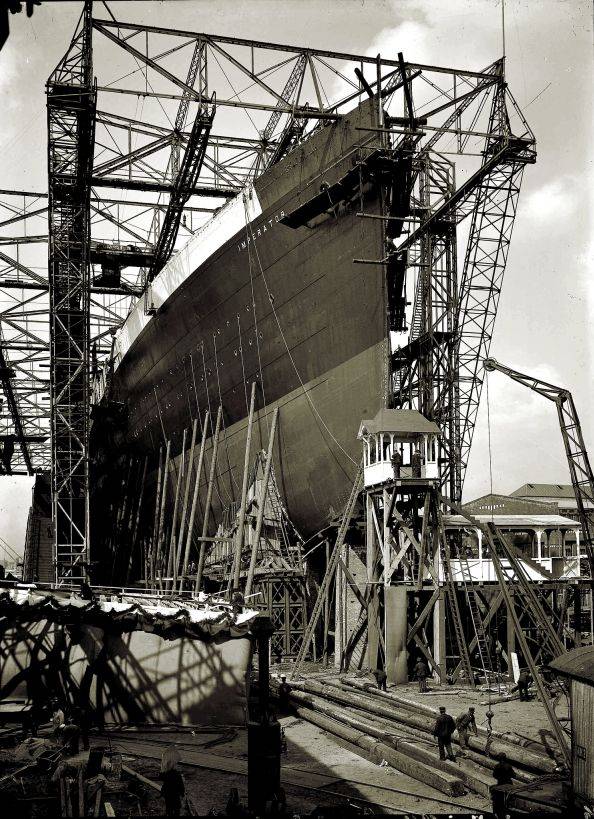 Борьба морских гигантов. Успехи и неудачи вмф,история