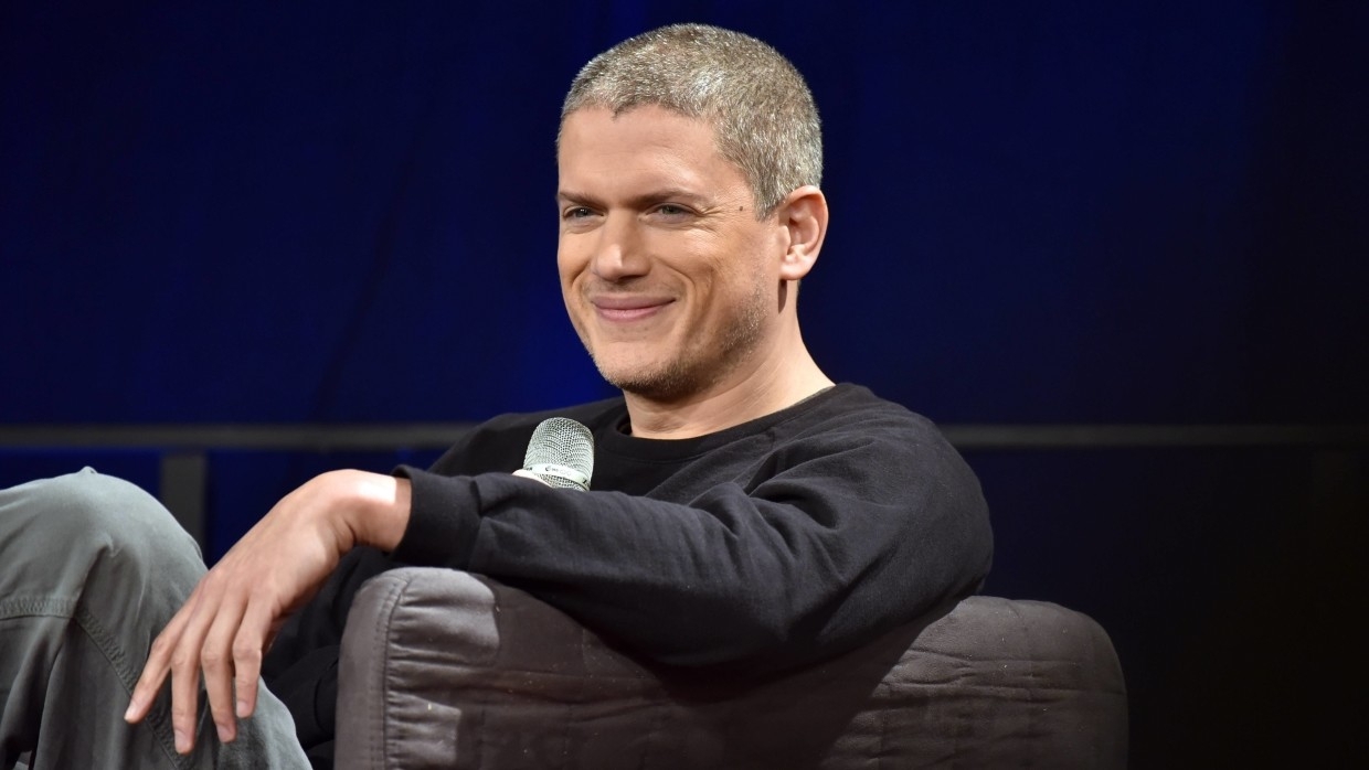 Актеру сериала «Побег» Вентворту Миллеру диагностировали аутизм