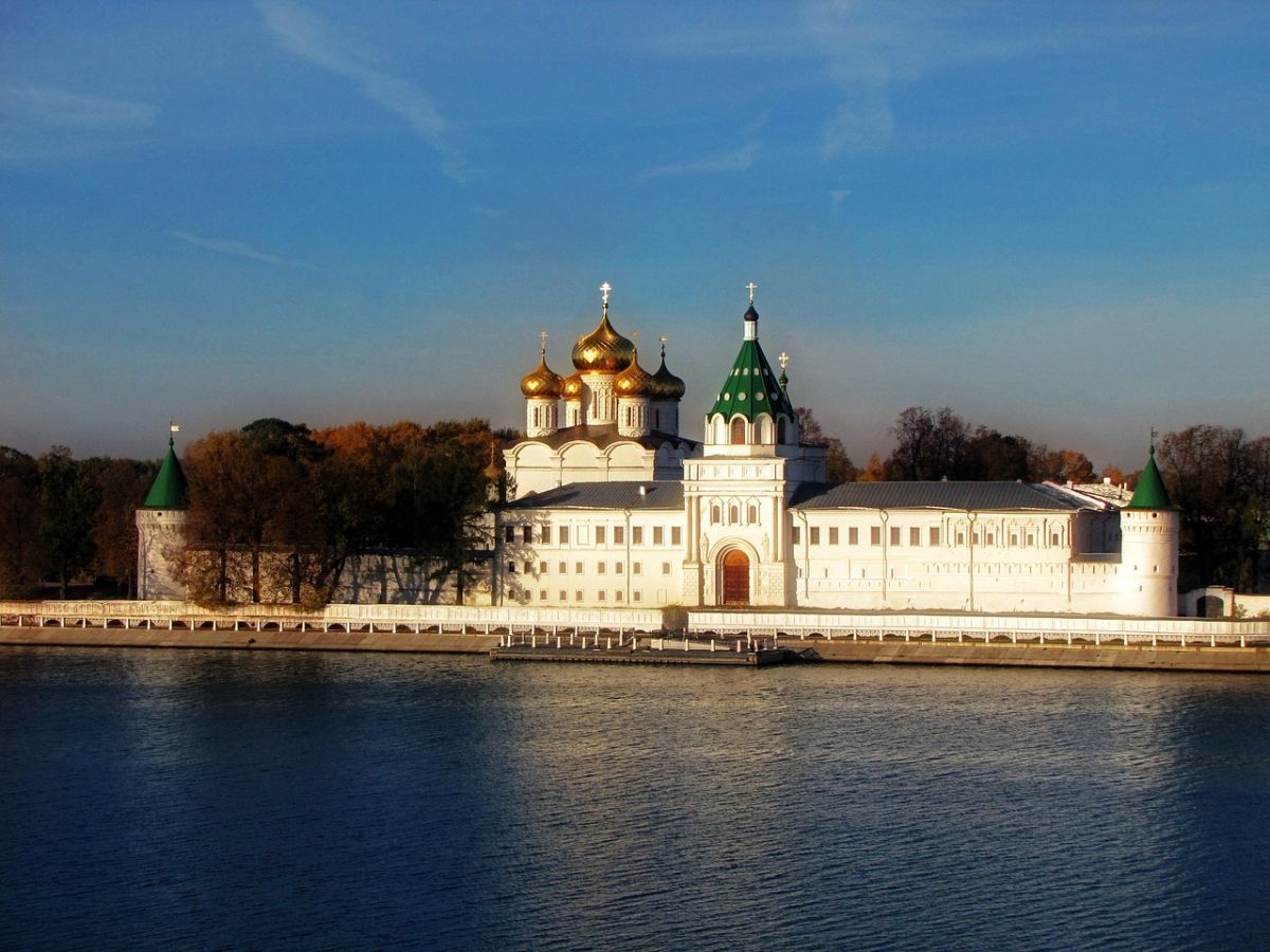 Аэропорт Кострома Сокеркино