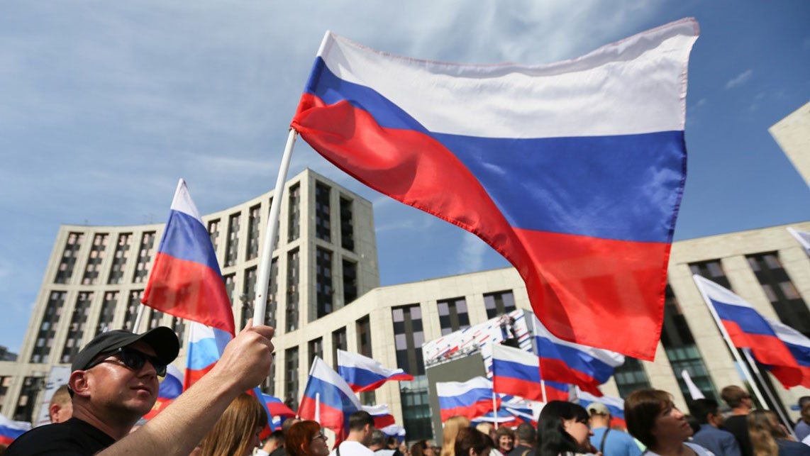 В Совбезе РФ заявили о саботаже патриотических проектов некоторыми деятелями культуры Общество