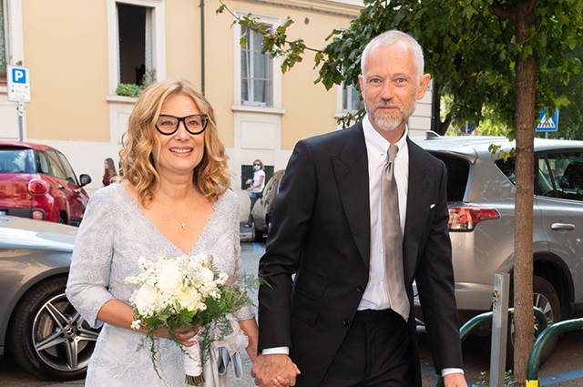 Вдова Лучано Паваротти вышла замуж через 9 месяцев после знакомства с возлюбленным Звездные пары