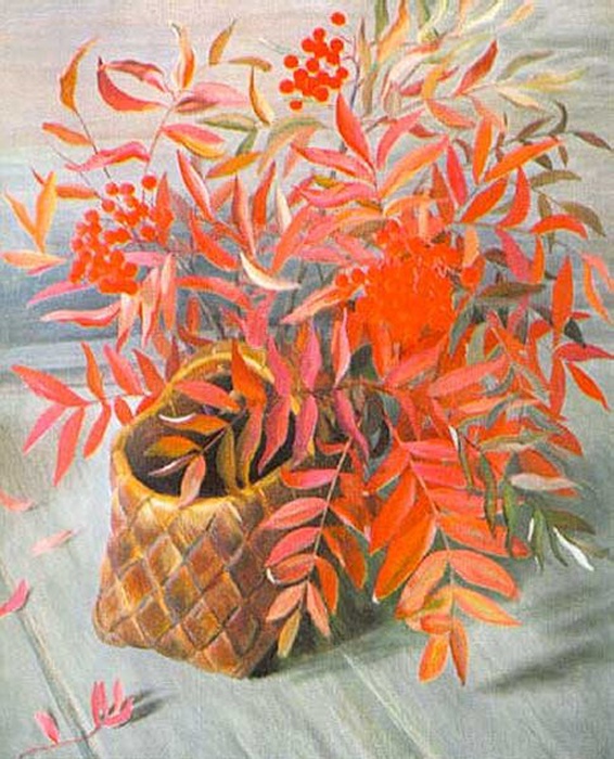 Завораживающие картины армянки, влюблённой в русский север 