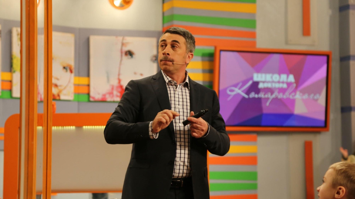 Доктор Комаровский объяснил, как получить точный ПЦР-тест