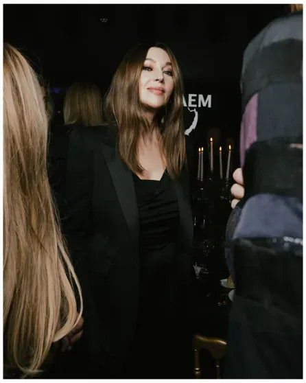 Экс-супруги Венсана Касселя Моника Беллуччи и Тина Кунаки встретились на гала-вечере в Париже Беллуччи, Моника, Аньер, ЖанПоль, Кассель, Венсана, Кунаки, посетили, браке, Бруни, Готье, которой, Джиан, Бабет, Вейдер, Амазони, развелась, родилась, Сейчас, женился