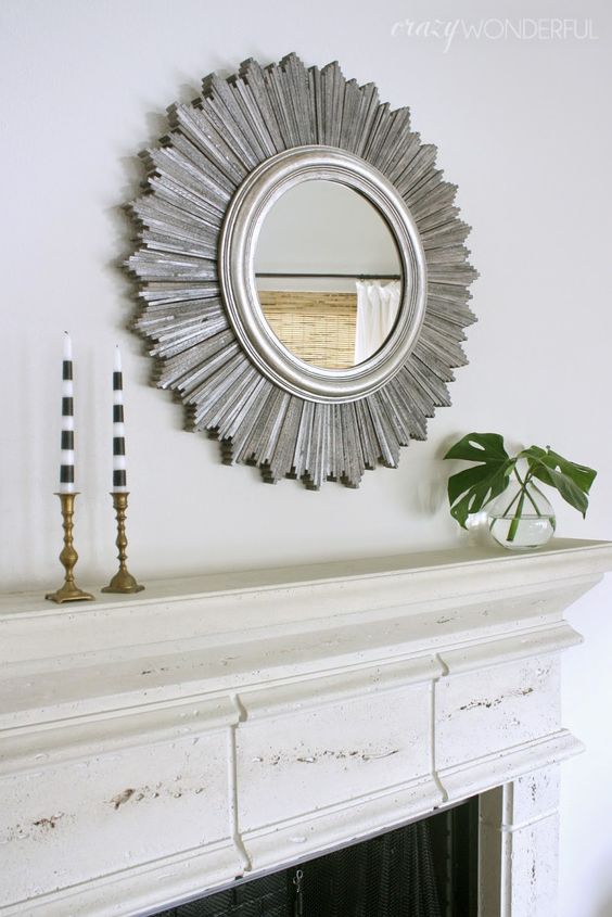 Оригинальные рамки для зеркала декор,для дома и дачи