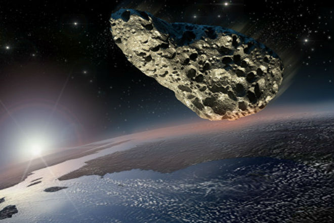 Ученые предполагают, что астероид Оумуамуа может быть снабжен солнечным парусом, созданным другой цивилизацией культура