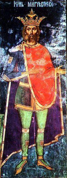 Султан Баязид I и крестоносцы история