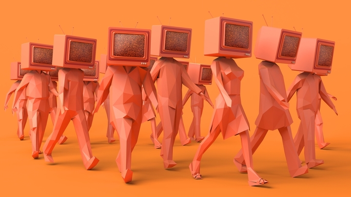 ЭКСПЕРИМЕНТ НАД ЛЮДЬМИ: ТЕЛЕМУСОР, КОТОРЫЙ УБИВАЕТ МОЗГ