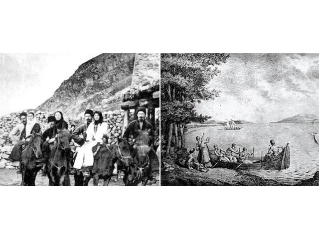 Неправильный выбор кавказского народа убыхов Неправильный выбор кавказского народа убыхов история