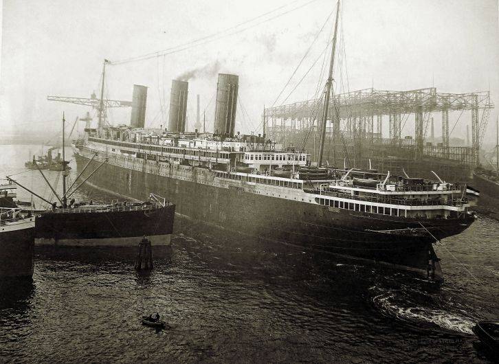 Борьба морских гигантов. Успехи и неудачи вмф,история