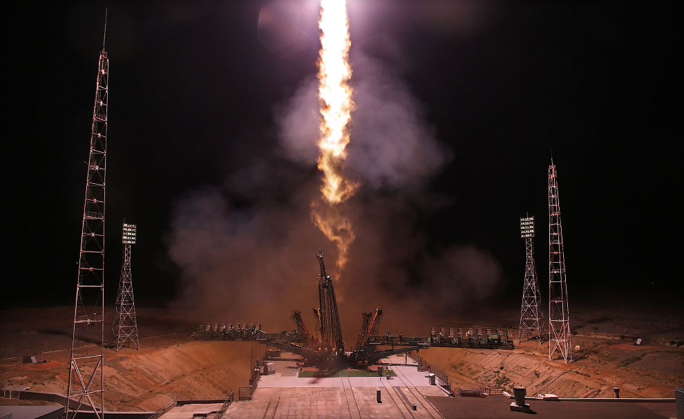 Старты космических кораблей Старты космических кораблей космос