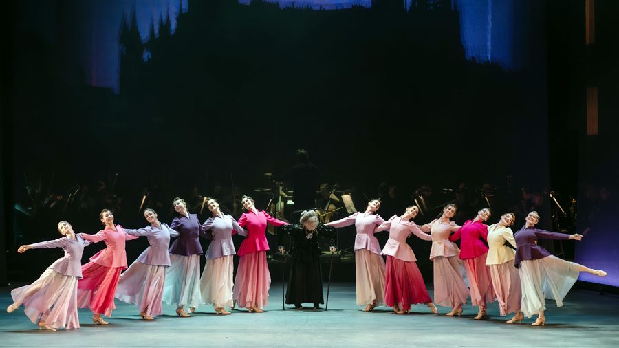 «Щелкунчик. Несказка»