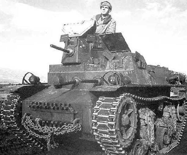 Лёгкие танки США в межвоенный период оружие