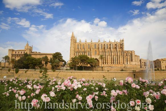 Удивительная Пальма-де-Майорка Удивительная Пальма-де-Майорка Путешествия,фото