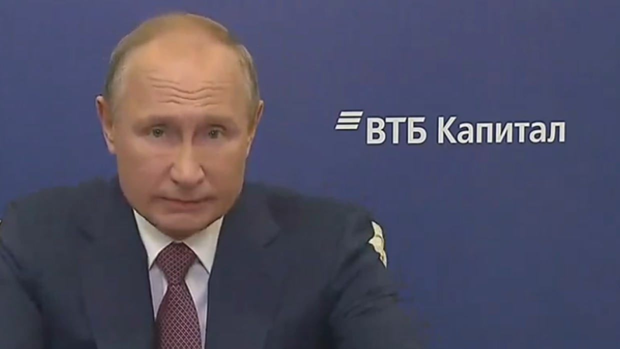 Путин назвал условия урегулирования конфликта в Карабахе. События дня. ФАН-ТВ