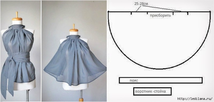 Выкройки для тех, кто иголки в руках не держал Выкройки для тех, кто иголки в руках не держал одежда