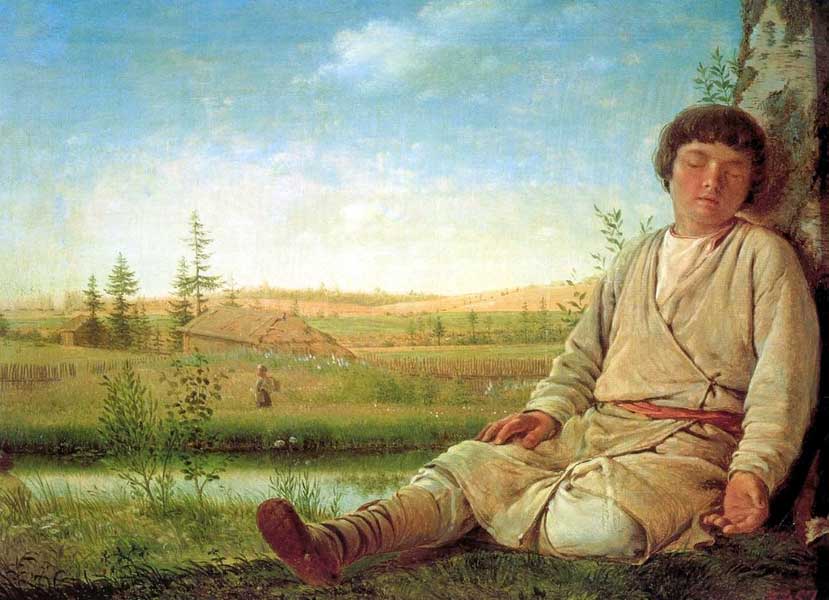 дети в поле живопись. Смотреть фото дети в поле живопись. Смотреть картинку дети в поле живопись. Картинка про дети в поле живопись. Фото дети в поле живопись