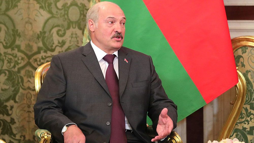 Лукашенко передал Си Цзиньпину приглашение посетить Белоруссию