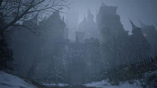 Замок леди димитреску и оружие - появились новые подробности Resident Evil Village.