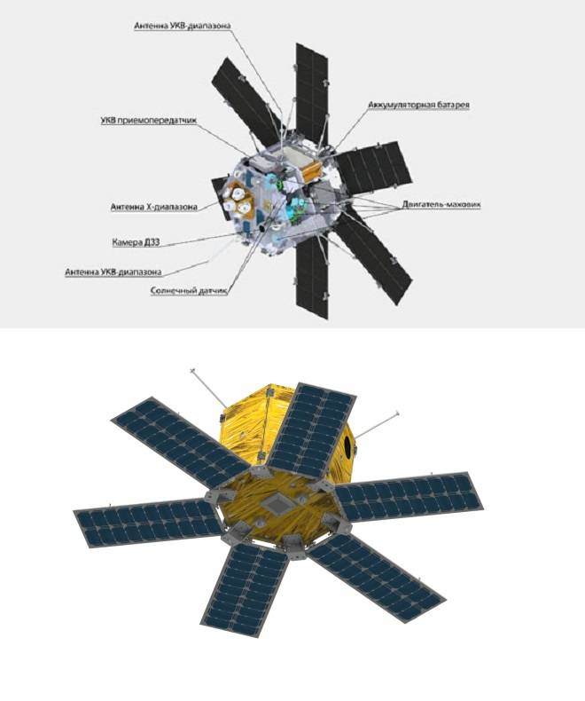 «Всевидящее око» компании Capella Space: предвестник революции в спутниковой разведке «Всевидящее око» компании Capella Space: предвестник революции в спутниковой разведке ввс