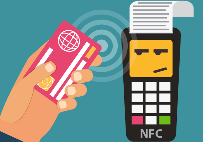 Что можно сделать с NFC в смартфоне NFC,смартфоны,телефоны,технологии