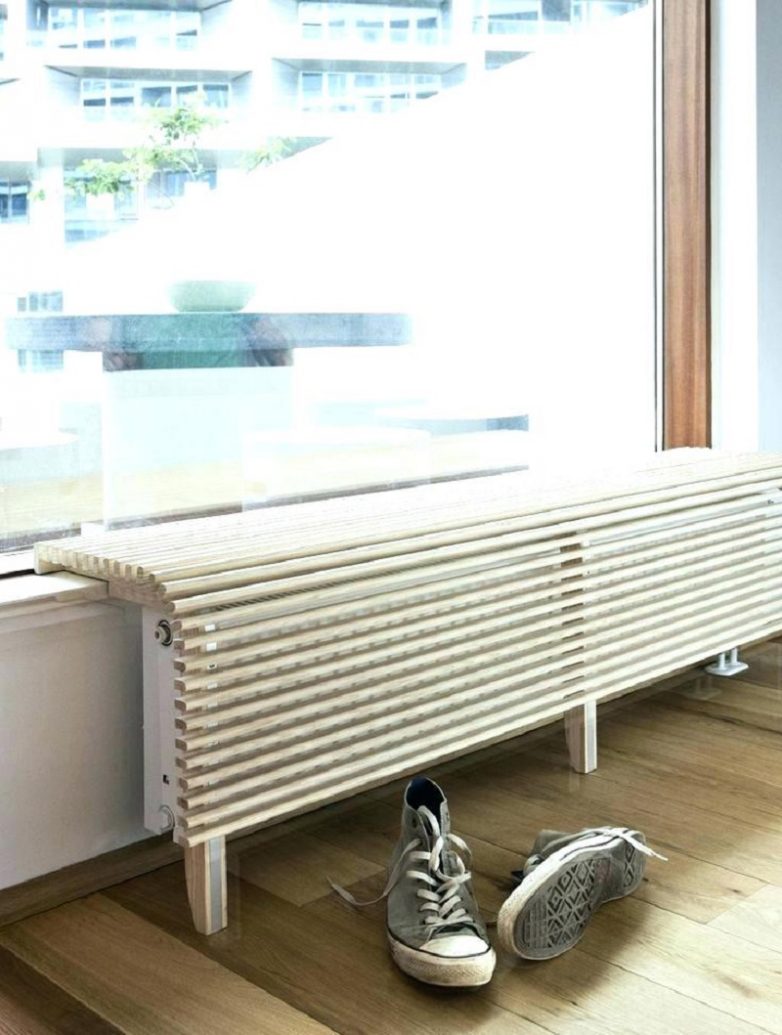 Идеи декора отопительных батарей декор