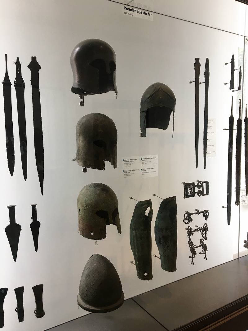 Много-много «железных ребят». Один день в Музее Армии в Париже история