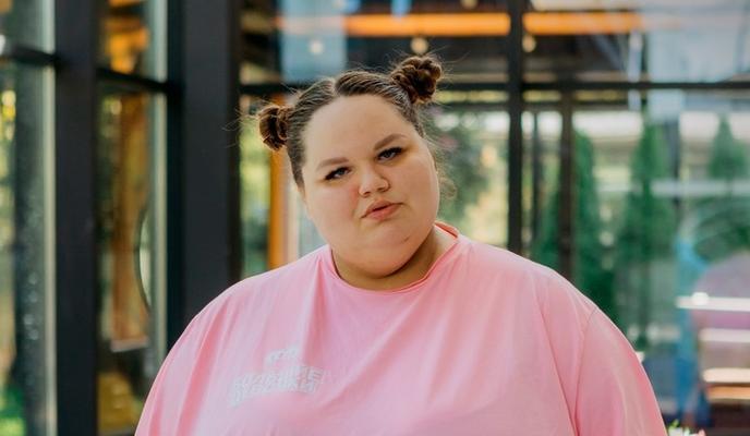 Как сейчас выглядит Мария Дорошенко из шоу «Большие девочки 2» Мария, Дорошенко, девушка, «Большие, девушки, «Четыре, время, появилась, Марии, Рубеном, удержать, после, самой, весом, съемок, проекте, девочки», планирует, подписчиков, Рубен