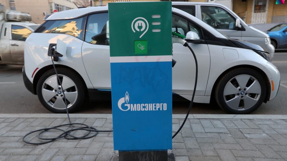 В Госдуме назвали три причины непопулярности электромобилей в РФ