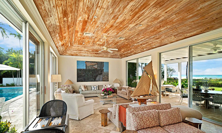 По стопам принцессы Дианы: экскурсия по домику на Багамах, в котором она останавливалась с Гарри и Уильямом Стиль жизни,Дома звезд