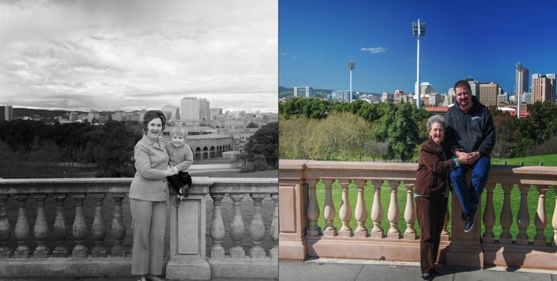 24 фотографии, доказывающие, что время летит неумолимо быстро