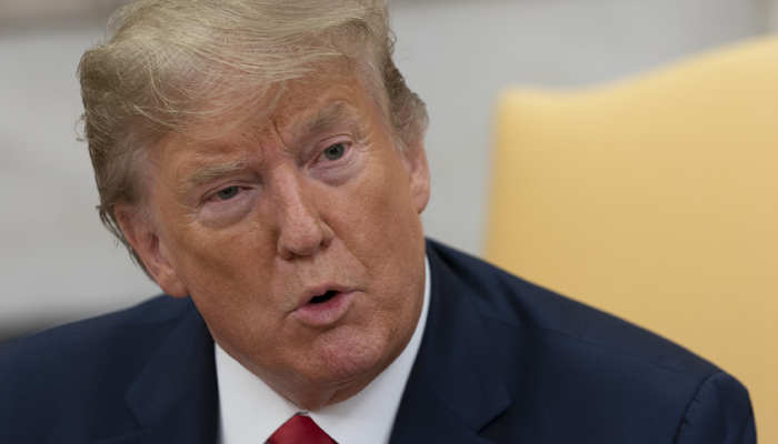 Трамп оказался в руках Помпео геополитика