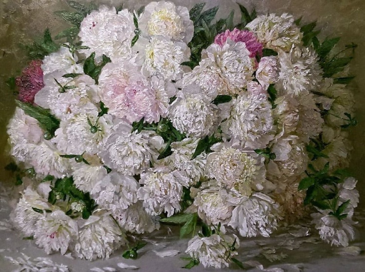 Художник Татьяна Черных. Будет сниться зимой это лето Художник Татьяна Черных. Будет сниться зимой это лето живопись
