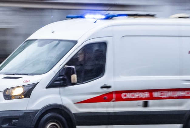 Пенсионерка получила смертельные травмы при наезде «скорой» на «зебре» в Ленобласти