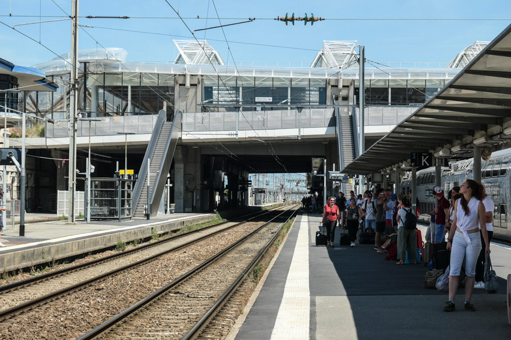 TGV: Скоростные поезда Франции TGV: Скоростные поезда Франции