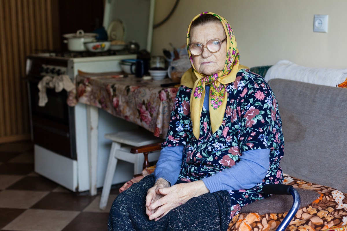 Колоритные бабушки и дедушки Западной Украины на снимках Екатерины Москалюк старики,Украина,фотопроект
