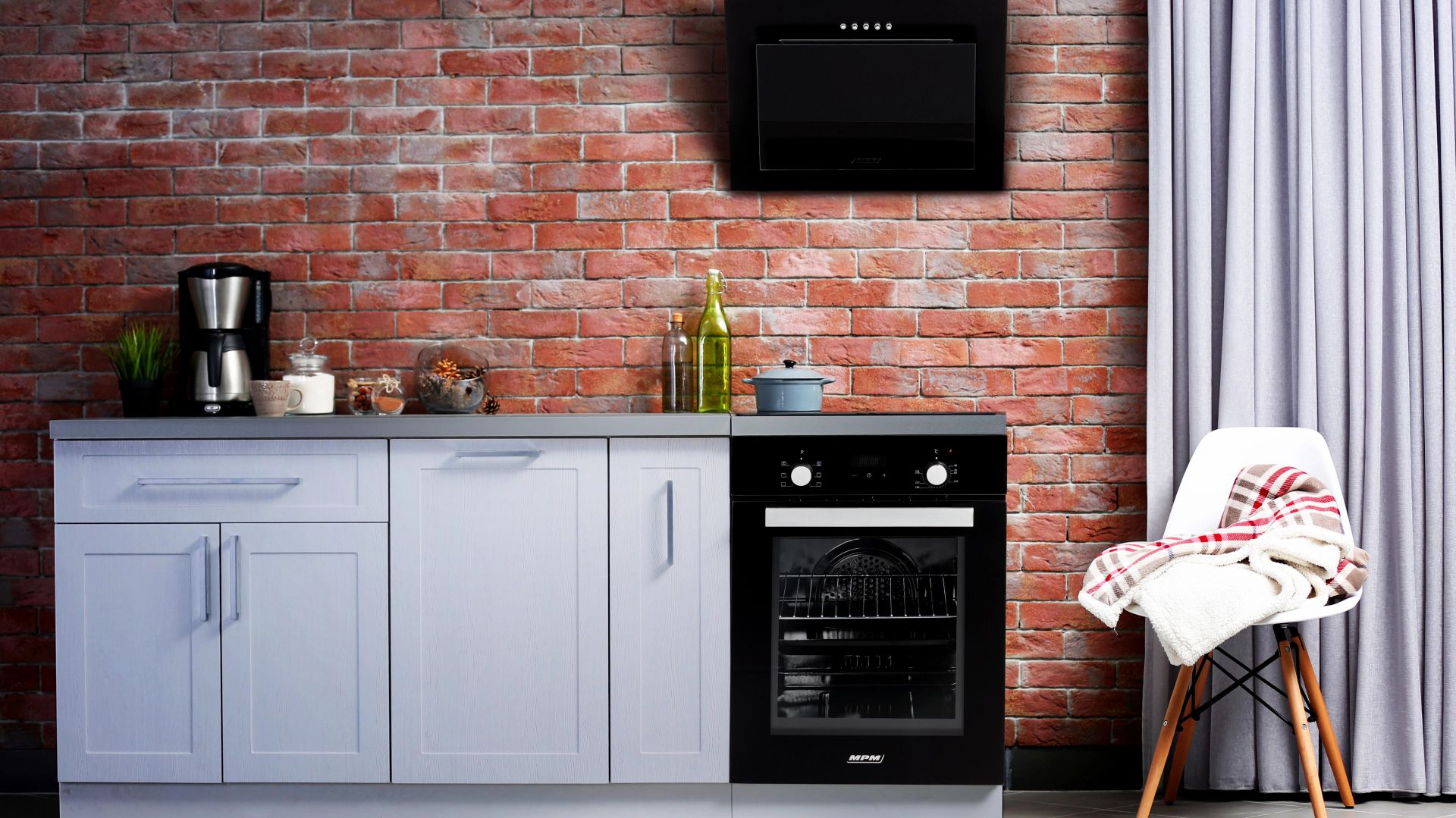 Маленькая кухня — 15 хороших интерьеров Маленькая кухня — 15 хороших интерьеров интерьер и дизайн