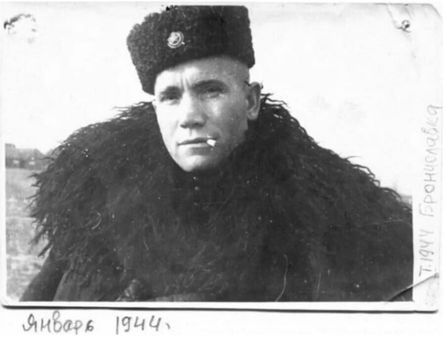 Михаил Наумов: капитан, которого Сталин в генералы произвел