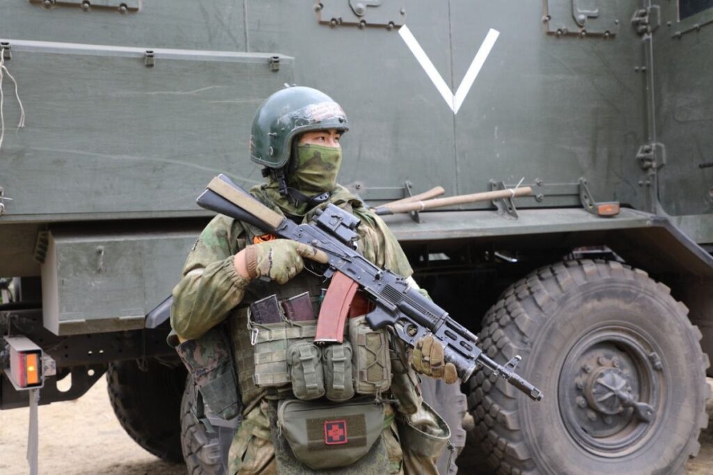 Гражданские жены погибших участников СВО получат льготы