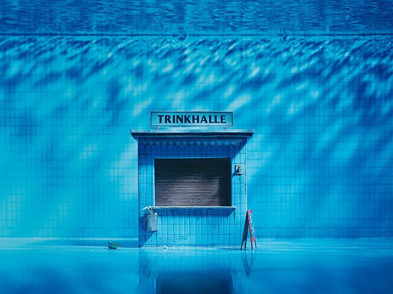 Миниатюры Франка Кунерта: бездонный юмор с абсурдом Миниатюры Франка Кунерта: бездонный юмор с абсурдом фотография