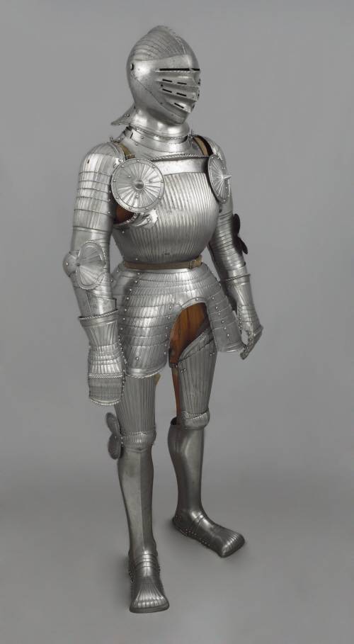 Доспехи из Собрания Уоллеса: выбор на любой вкус! Доспехи из Собрания Уоллеса: выбор на любой вкус! история