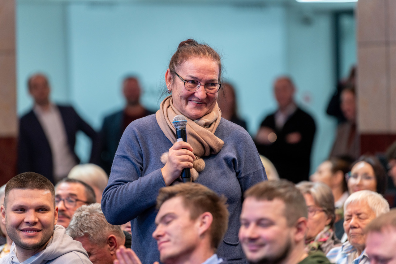 Строим и благоустраиваем. Положительная тенденция продолжится в следующем году