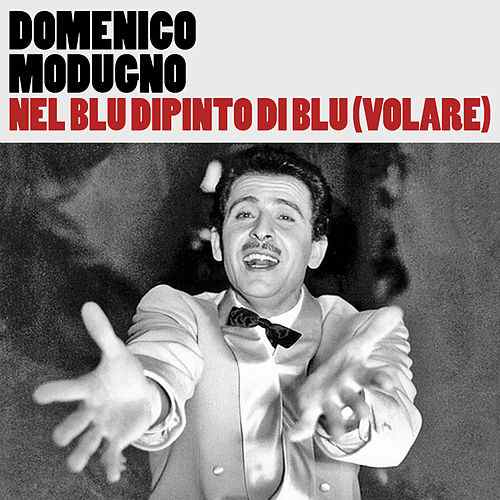 Domenico Modugno (1928-1994)  dagelijks iets degelijks