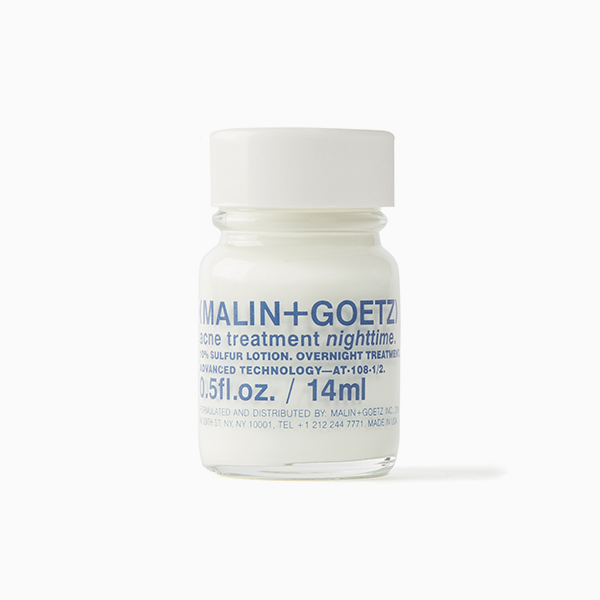 Сыворотка для проблемной кожи Acne Treatment Nighttime, Malin + Goetz