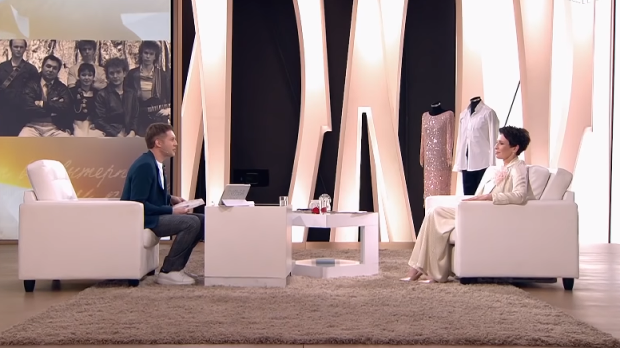 Алиса Мон рассказала о серьезных проблемах со здоровьем у Корчевникова Общество