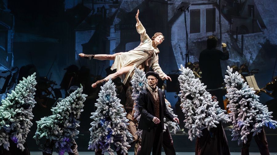 «Щелкунчик. Несказка»